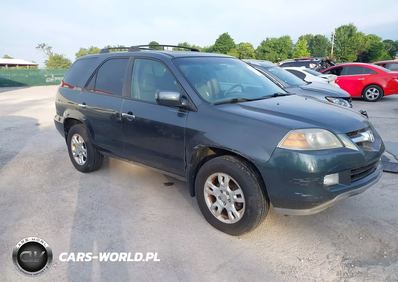 2004 Acura Mdx