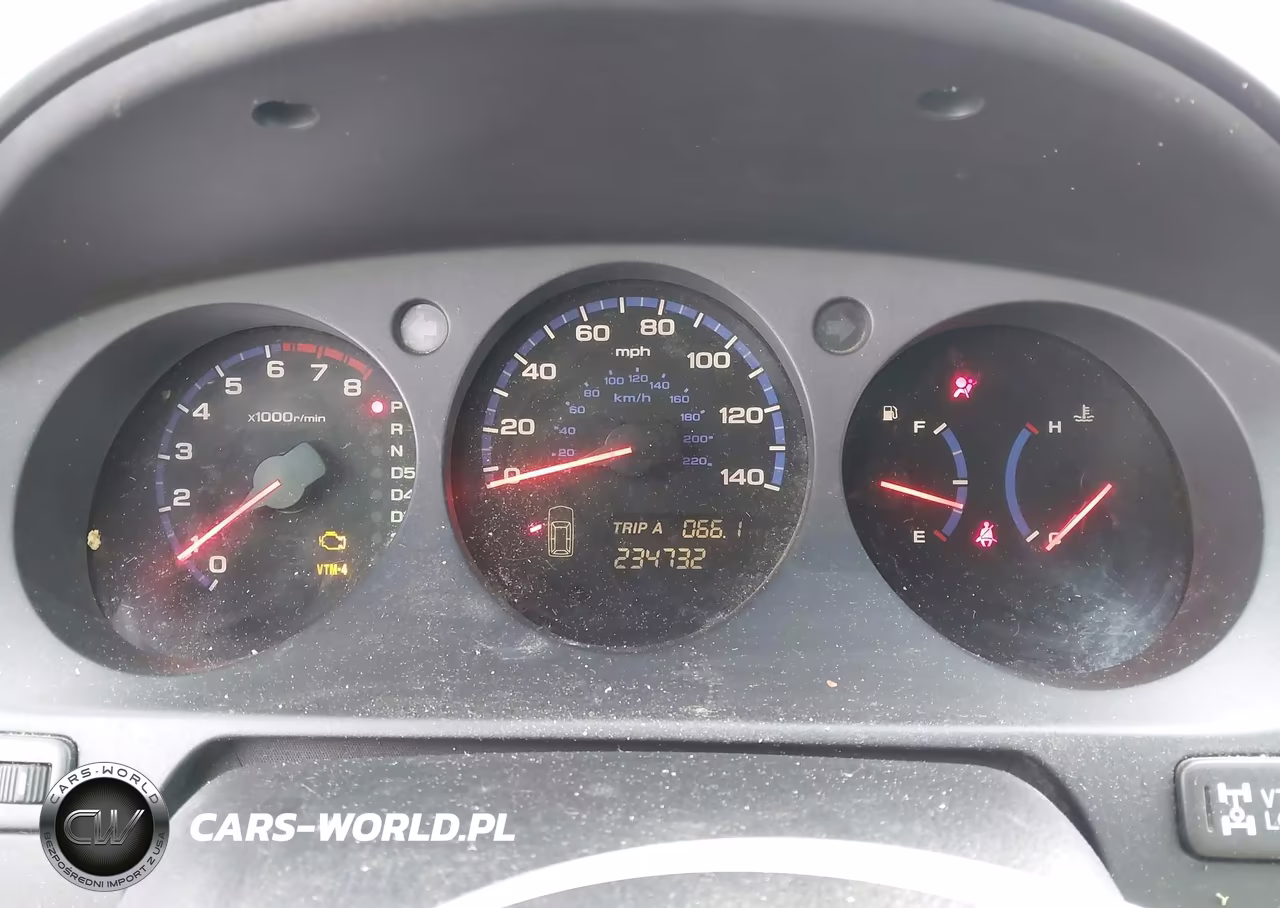 2004 Acura Mdx VIN:2HNYD18644H551842 - 7
