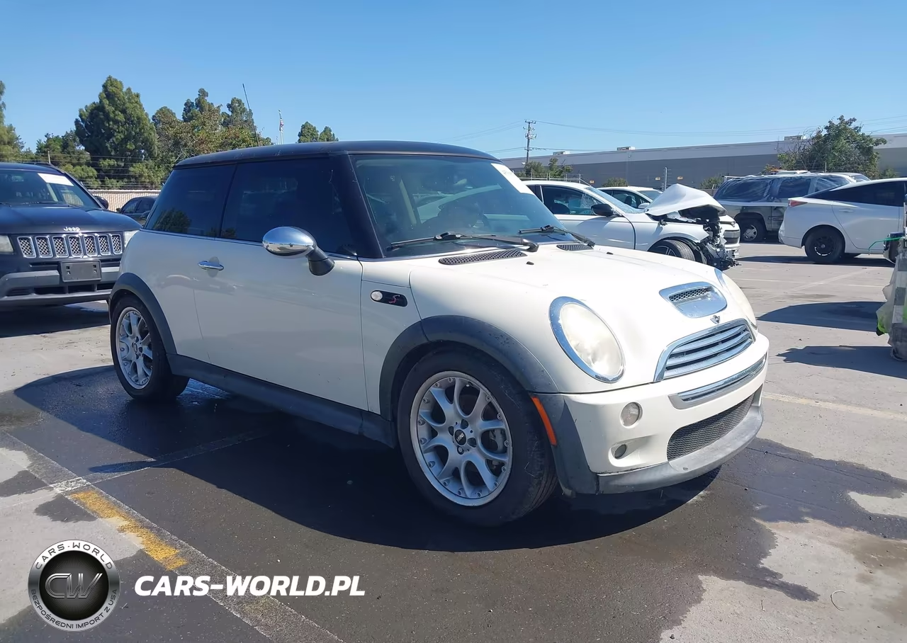 2006 Mini Cooper S – zdjęcie 1 z 10