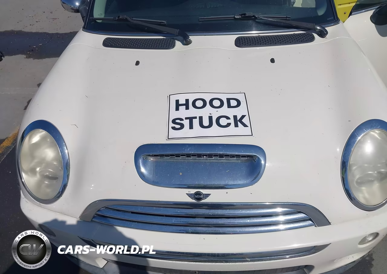 2006 Mini Cooper S VIN:WMWRE33516TL18604 - 10