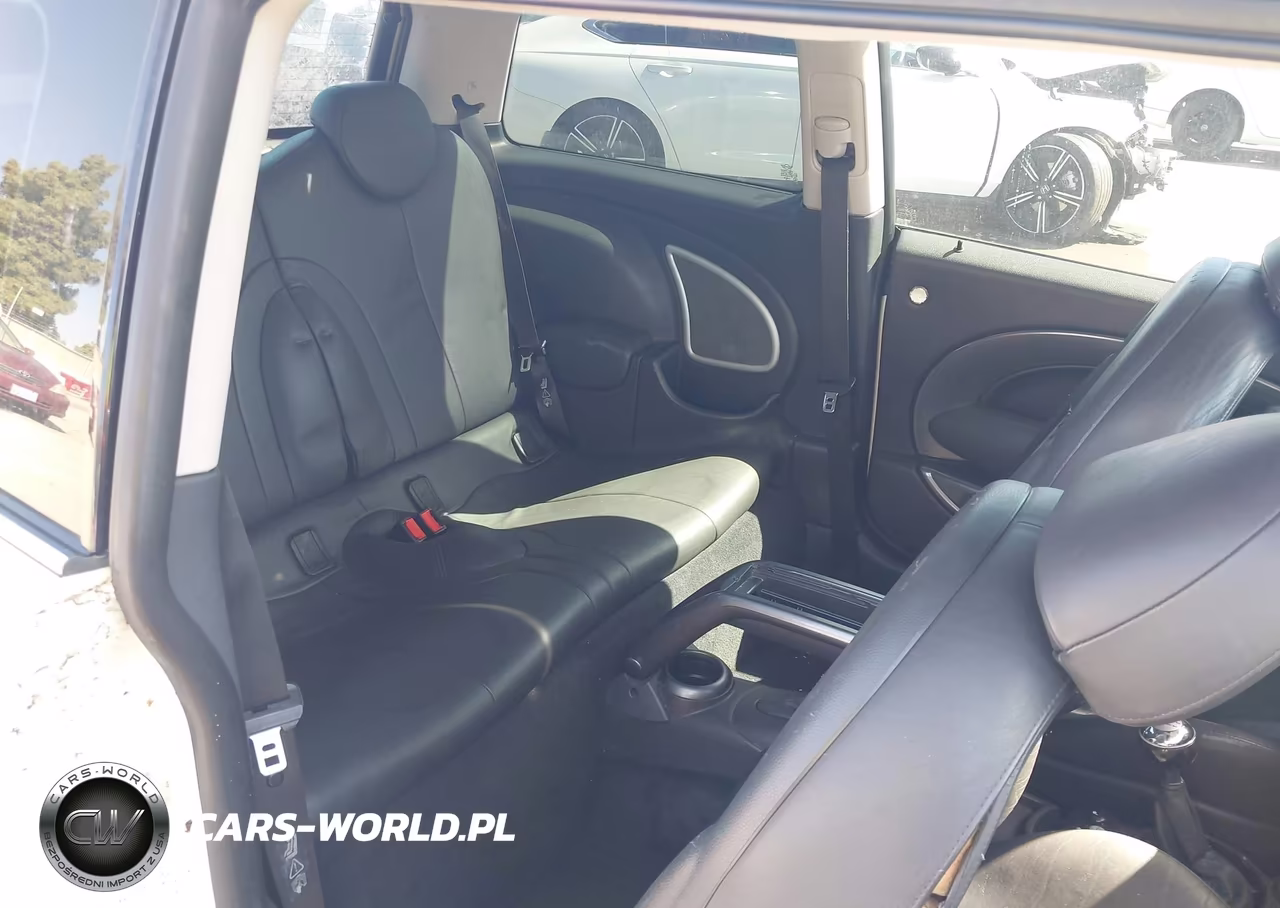 2006 Mini Cooper S VIN:WMWRE33516TL18604 - 8