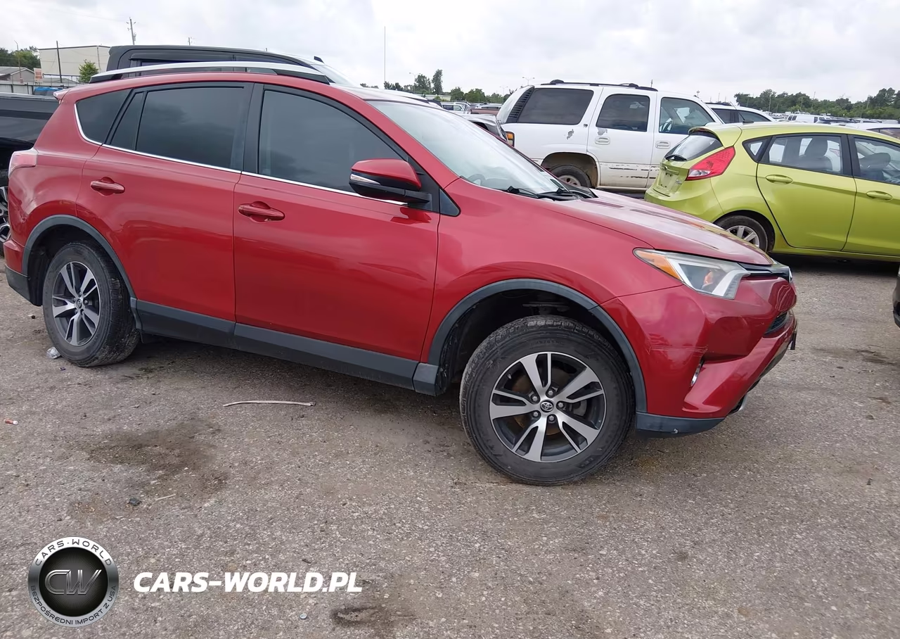 2016 Toyota Rav4 Xle – zdjęcie 1 z 16