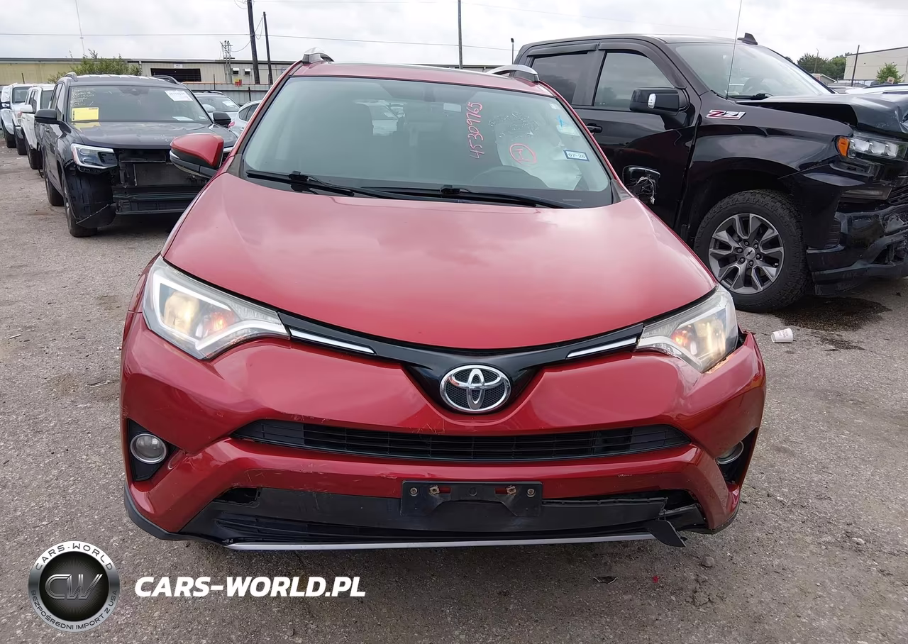 2016 Toyota Rav4 Xle VIN:2T3WFREV0GW270370 - 12