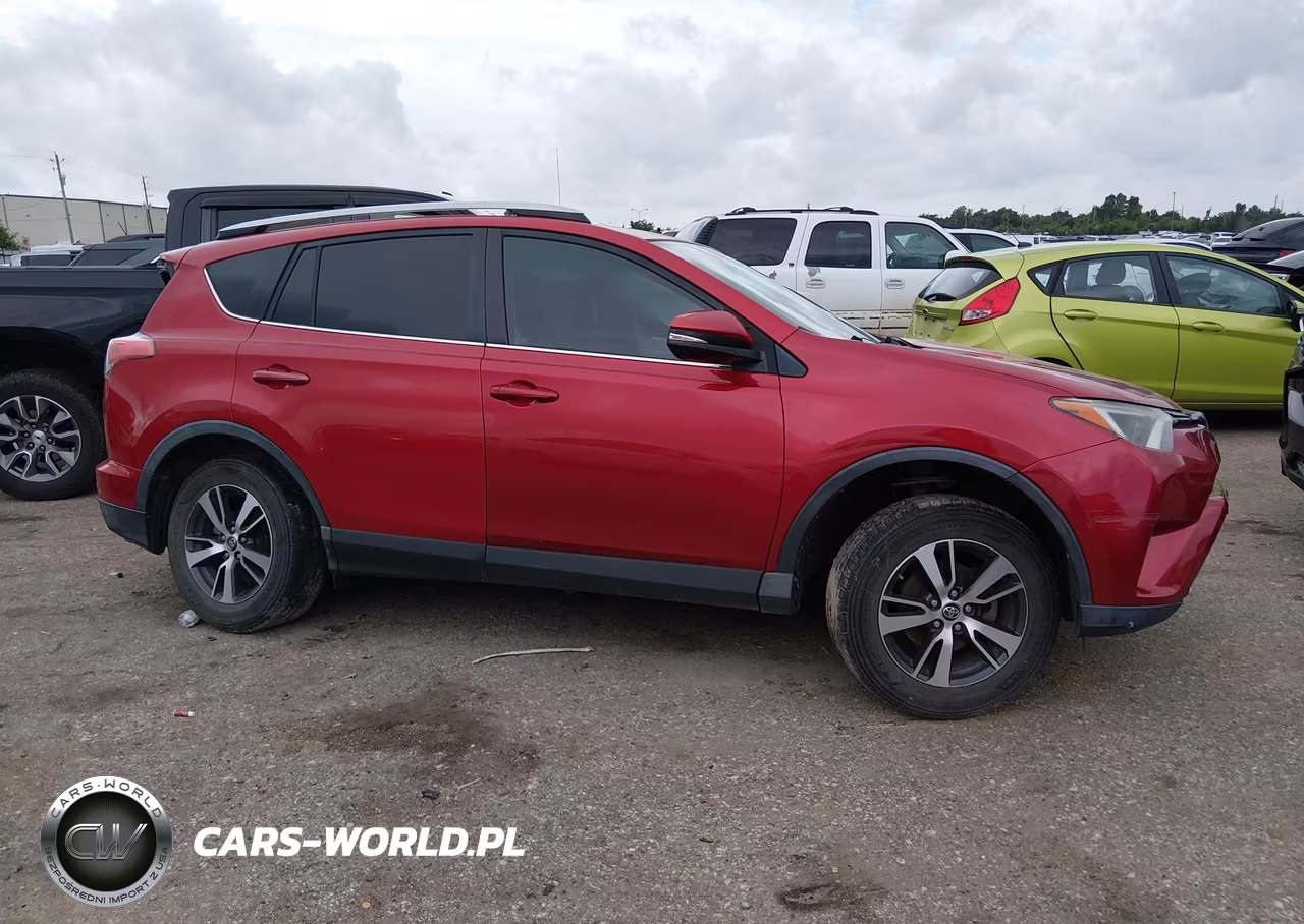 2016 Toyota Rav4 Xle VIN:2T3WFREV0GW270370 - 13