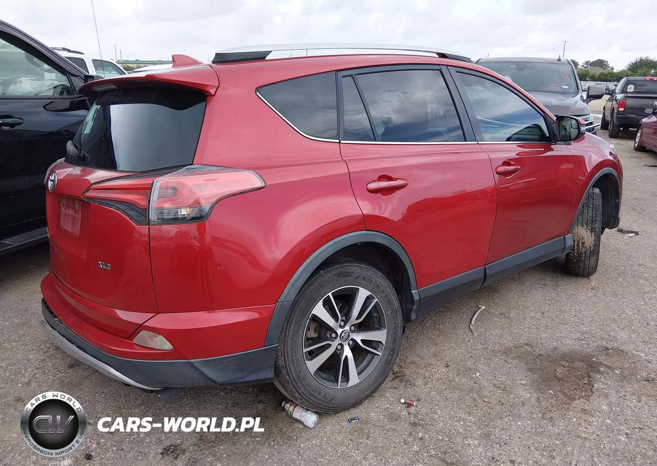 2016 Toyota Rav4 Xle VIN:2T3WFREV0GW270370 - 4