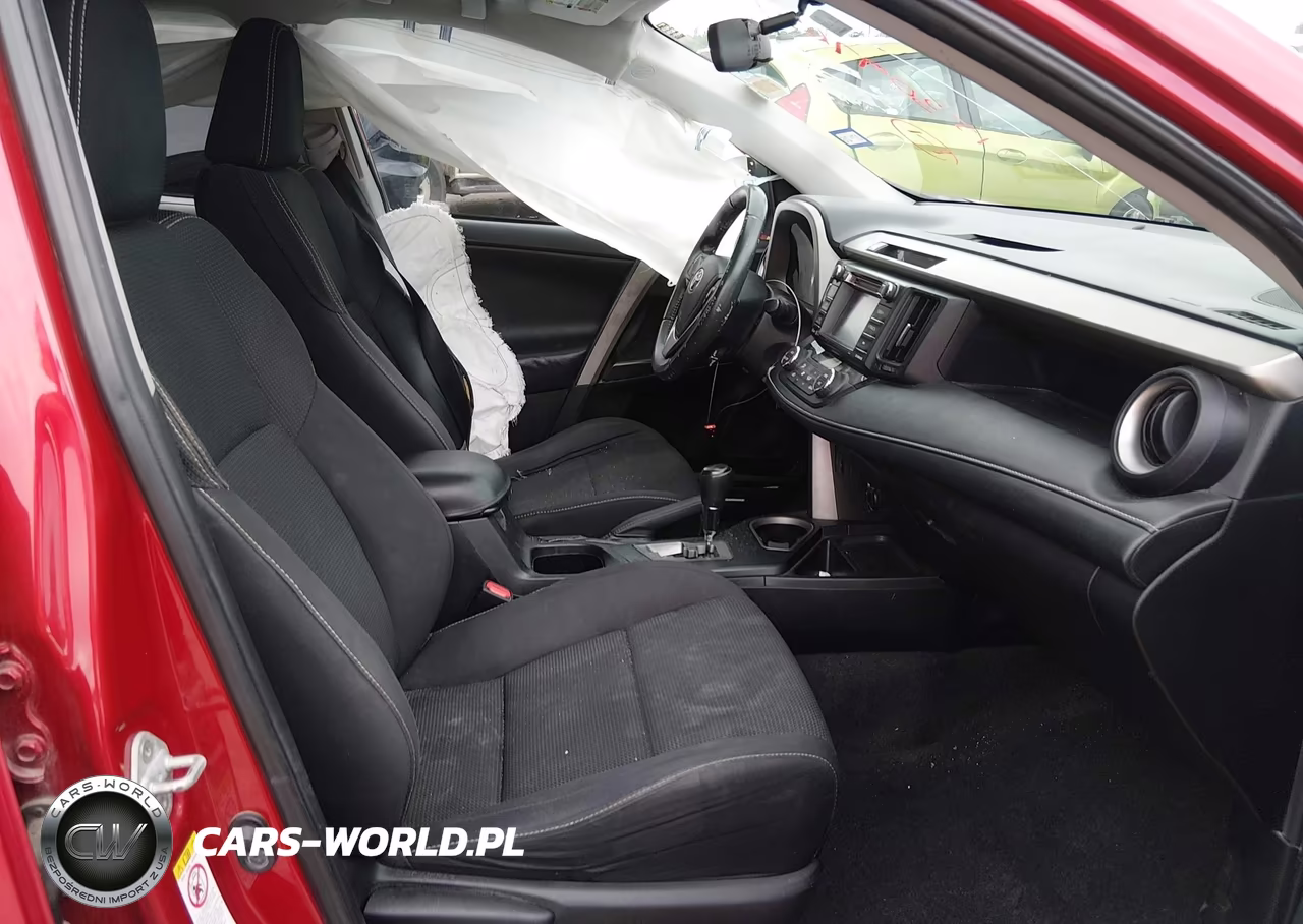 2016 Toyota Rav4 Xle VIN:2T3WFREV0GW270370 - 5