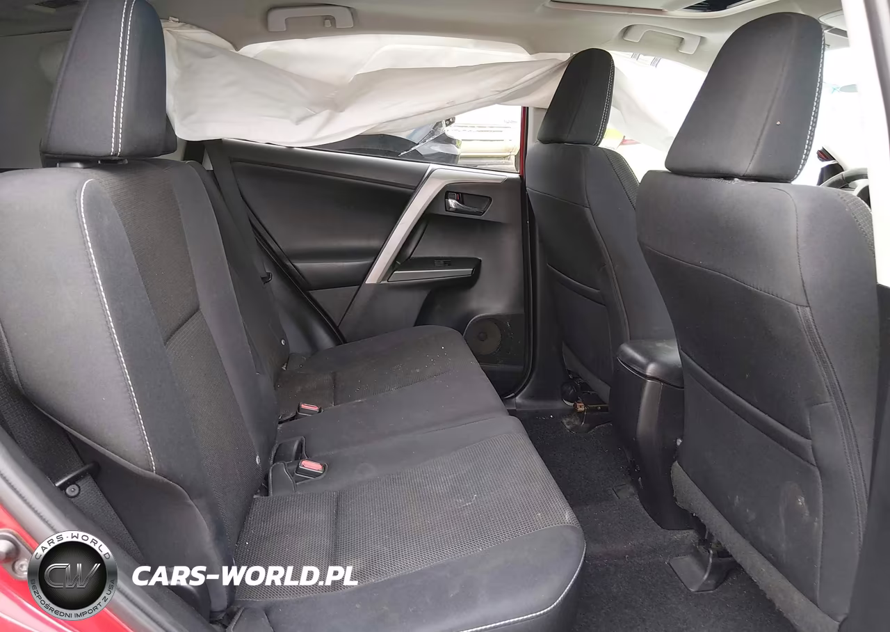2016 Toyota Rav4 Xle VIN:2T3WFREV0GW270370 - 8