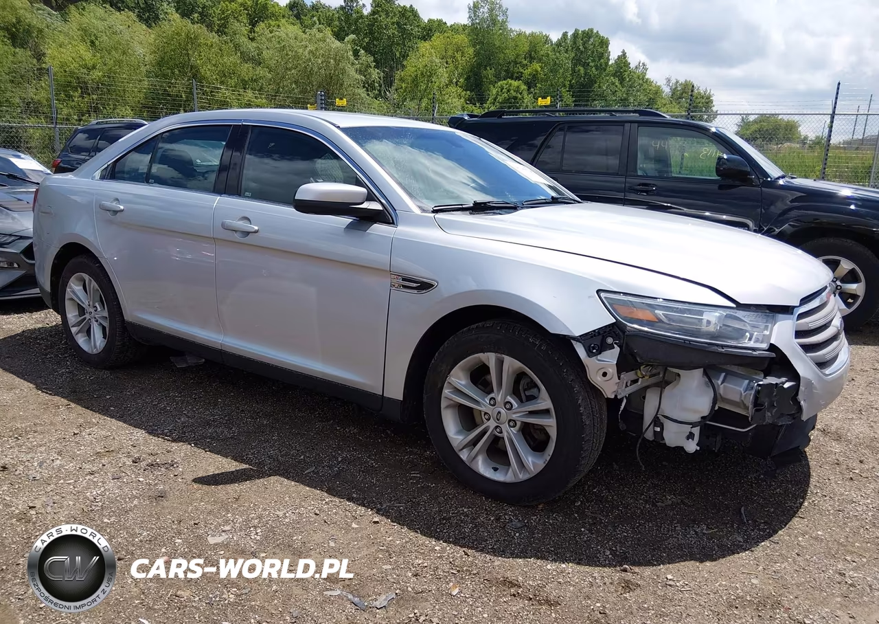 2018 Ford Taurus Sel – zdjęcie 1 z 16