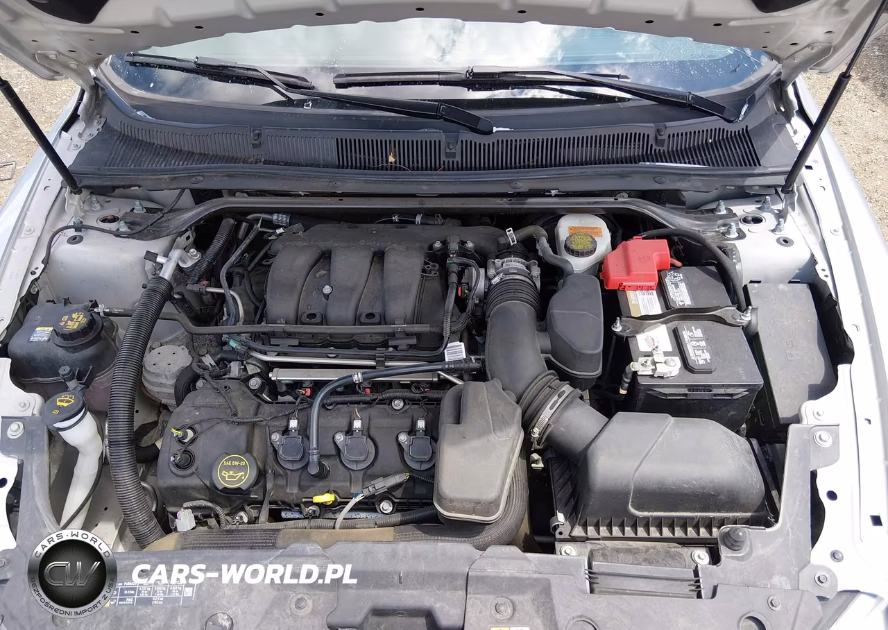 2018 Ford Taurus Sel VIN:1FAHP2E86JG127701 - 10