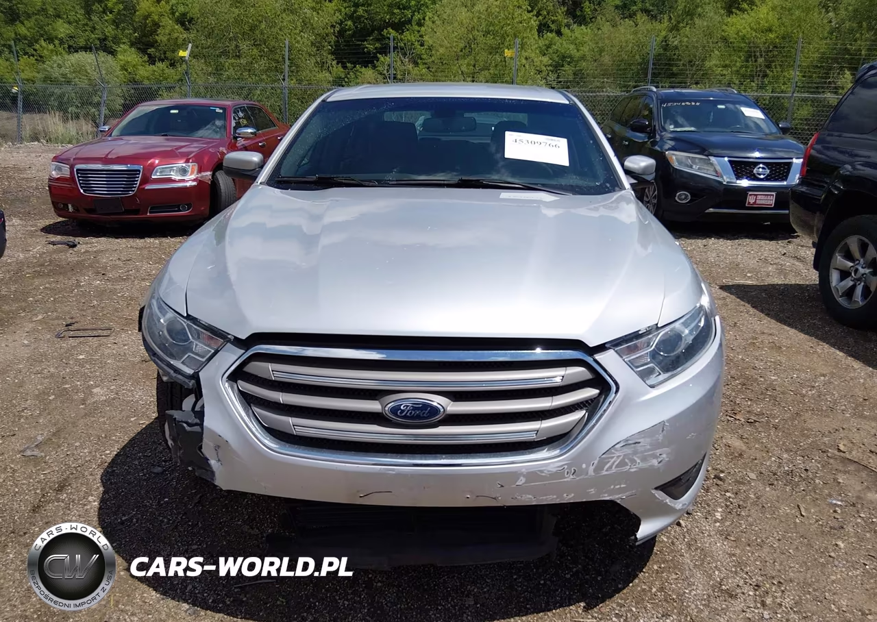 2018 Ford Taurus Sel VIN:1FAHP2E86JG127701 - 12