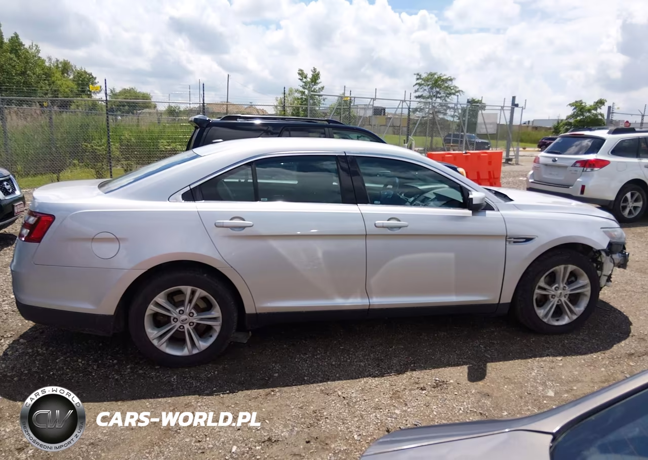 2018 Ford Taurus Sel VIN:1FAHP2E86JG127701 - 13