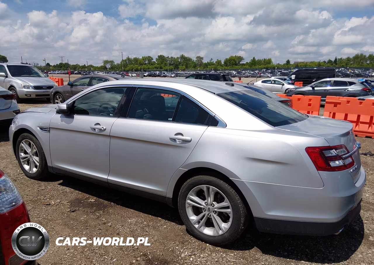 2018 Ford Taurus Sel VIN:1FAHP2E86JG127701 - 14