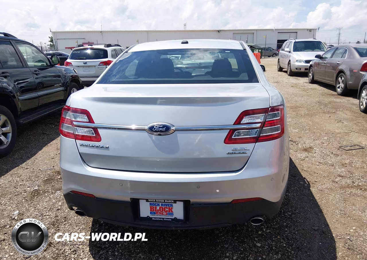 2018 Ford Taurus Sel VIN:1FAHP2E86JG127701 - 16