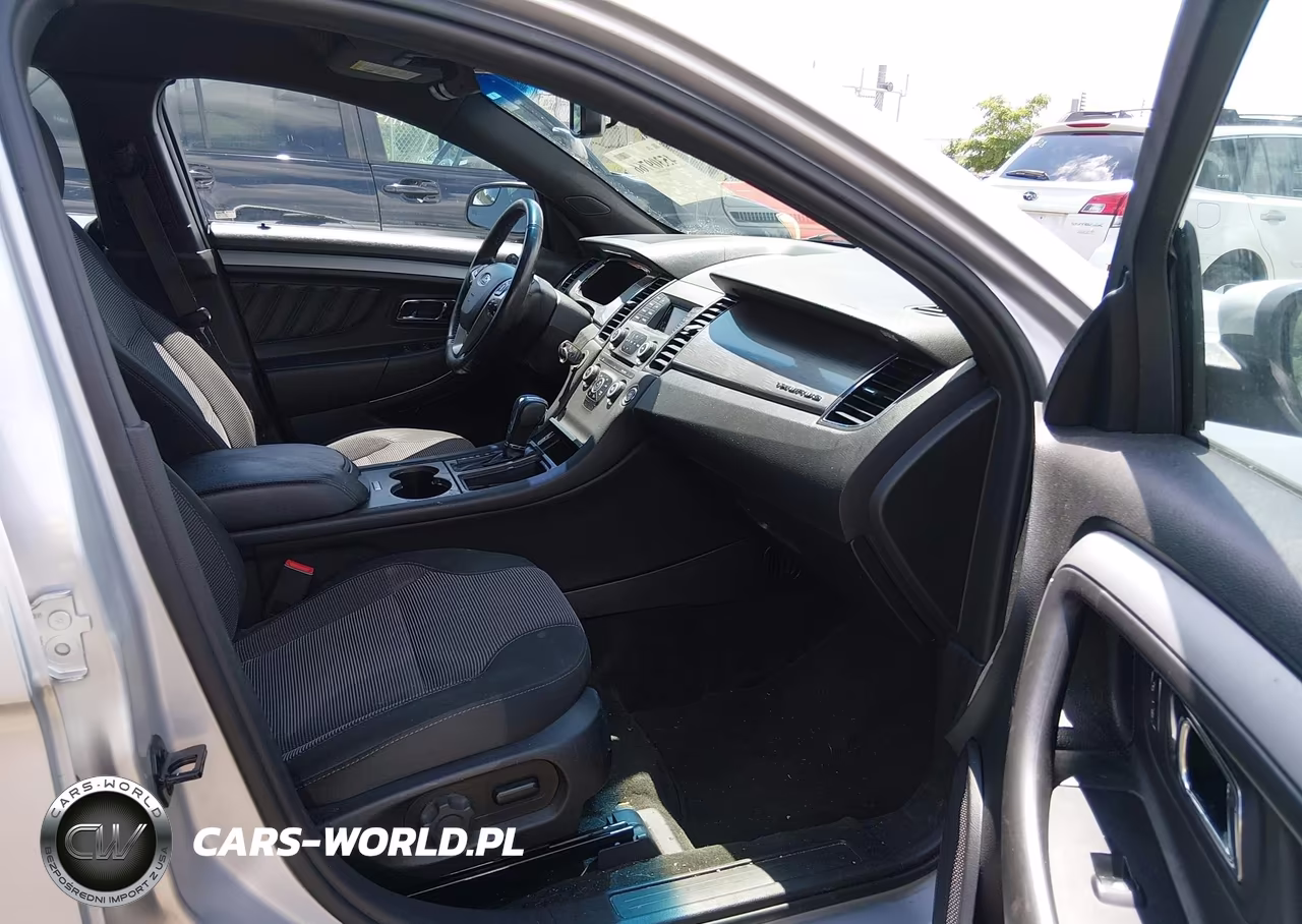 2018 Ford Taurus Sel VIN:1FAHP2E86JG127701 - 5