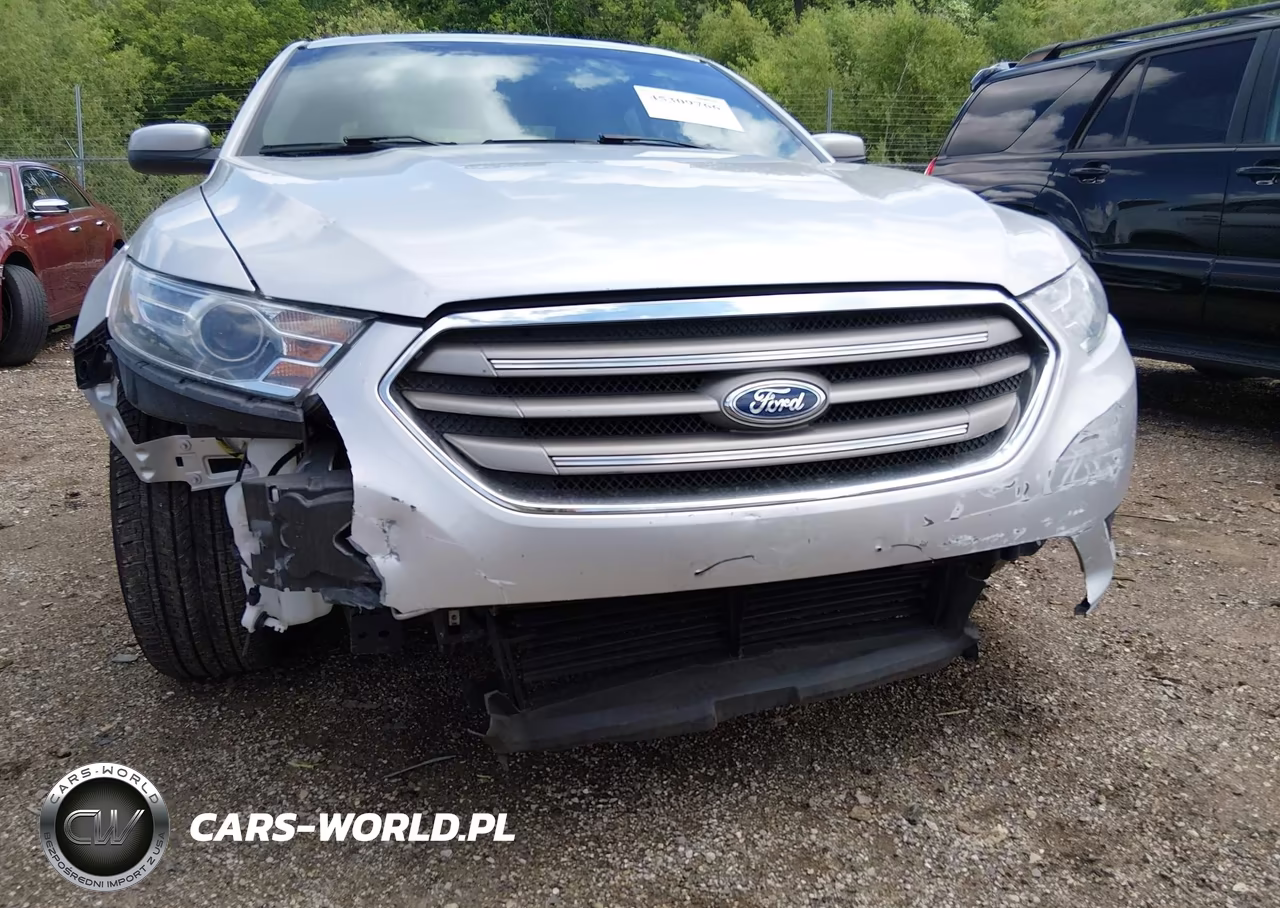 2018 Ford Taurus Sel VIN:1FAHP2E86JG127701 - 6