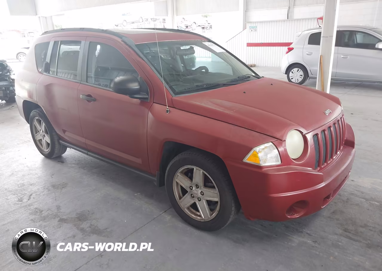 2007 Jeep Compass Sport