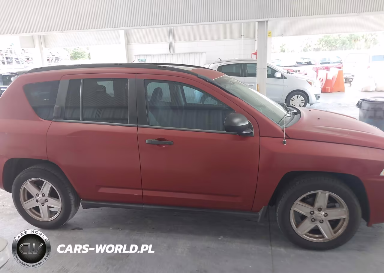 2007 Jeep Compass Sport VIN:1J8FT47067D391780 - 13