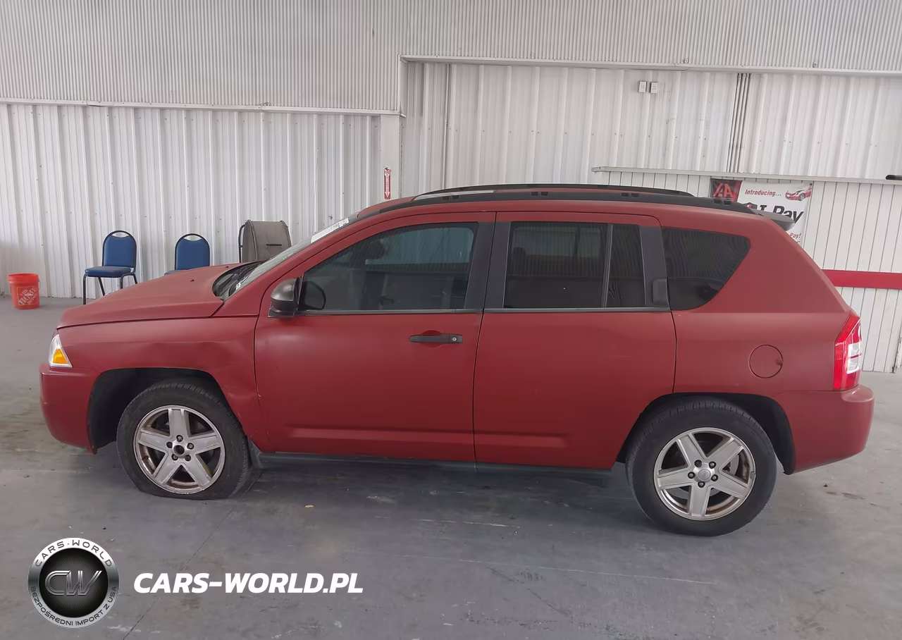 2007 Jeep Compass Sport VIN:1J8FT47067D391780 - 14