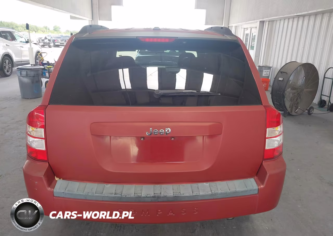 2007 Jeep Compass Sport VIN:1J8FT47067D391780 - 16