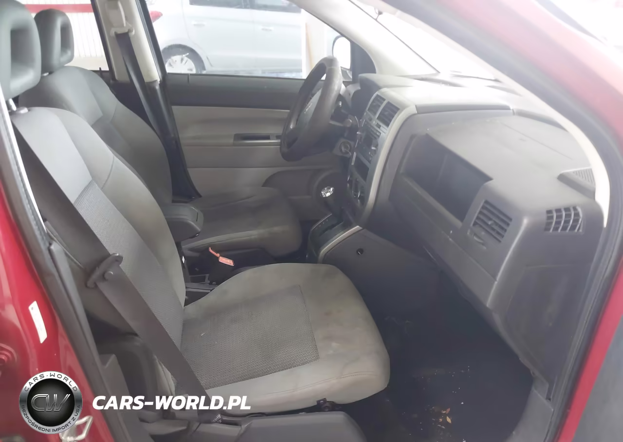 2007 Jeep Compass Sport VIN:1J8FT47067D391780 - 5