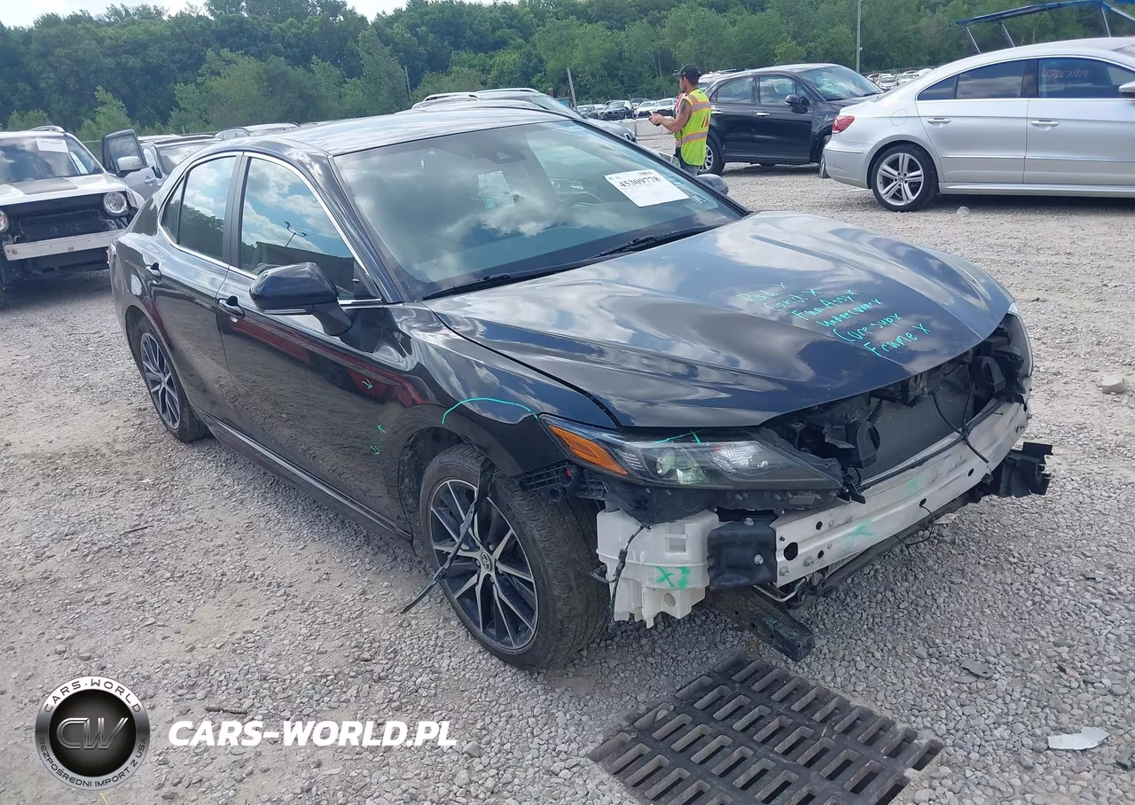 2023 Toyota Camry Se – zdjęcie 1 z 19