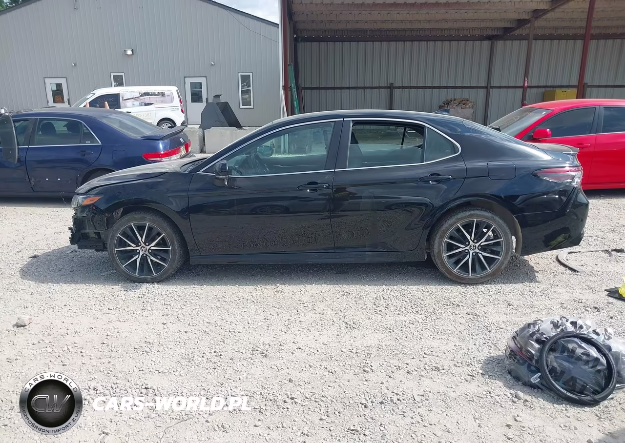 2023 Toyota Camry Se VIN:4T1G11AK0PU733617 - 14