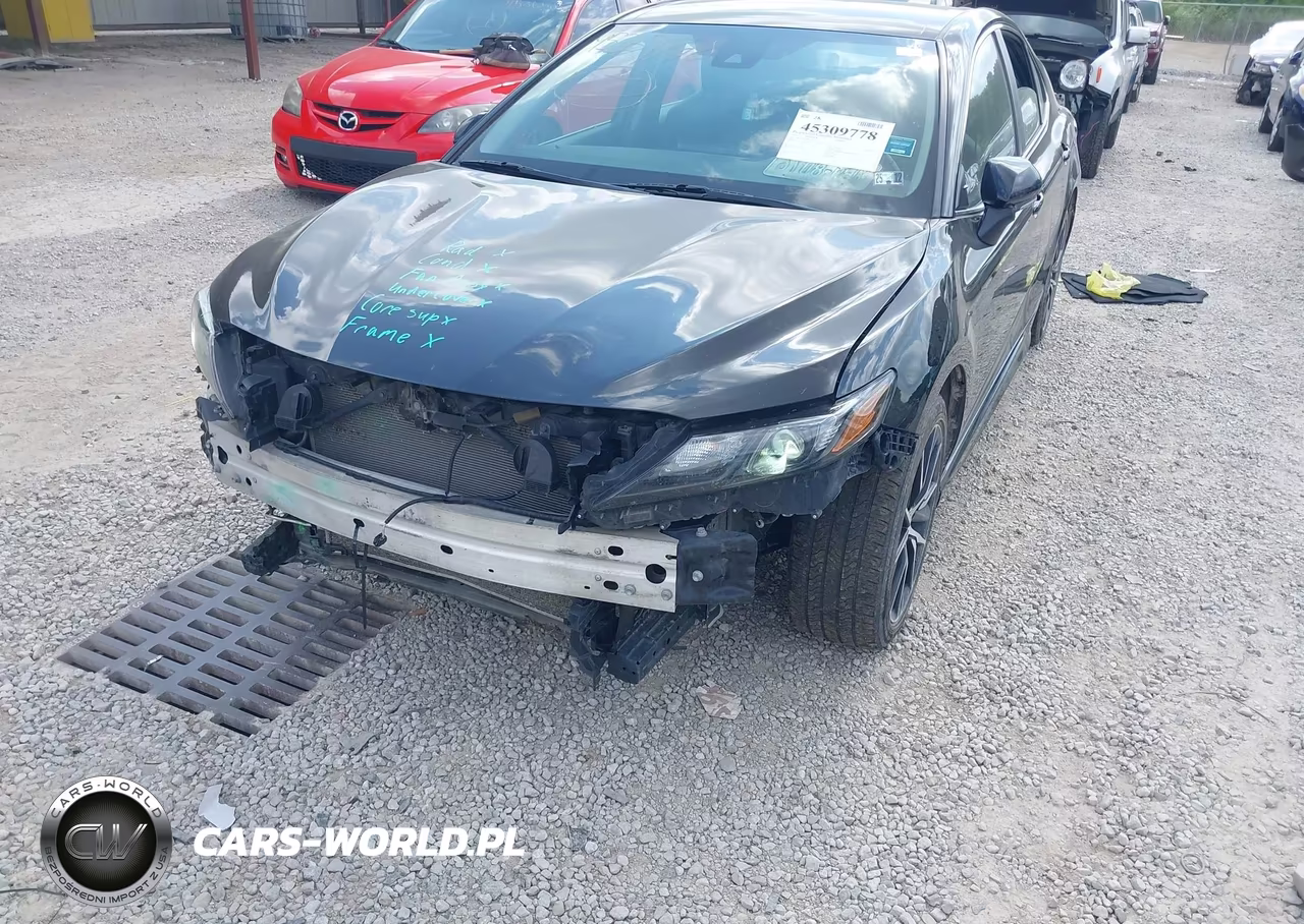 2023 Toyota Camry Se VIN:4T1G11AK0PU733617 - 17