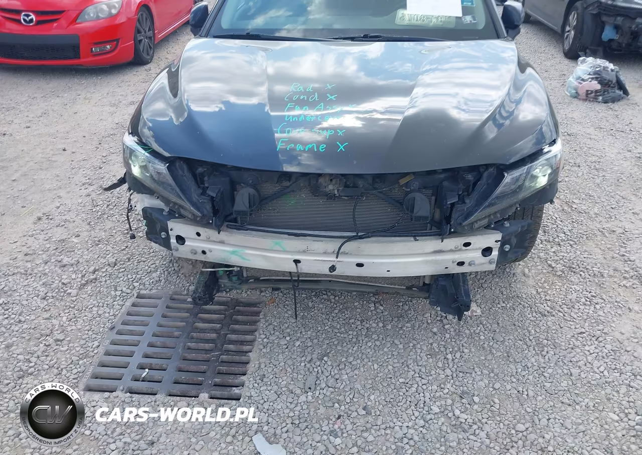 2023 Toyota Camry Se VIN:4T1G11AK0PU733617 - 18