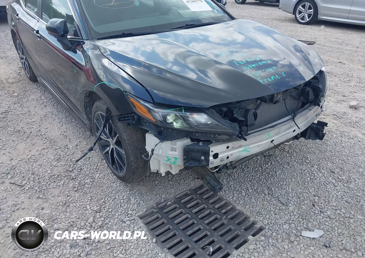 2023 Toyota Camry Se VIN:4T1G11AK0PU733617 - 19