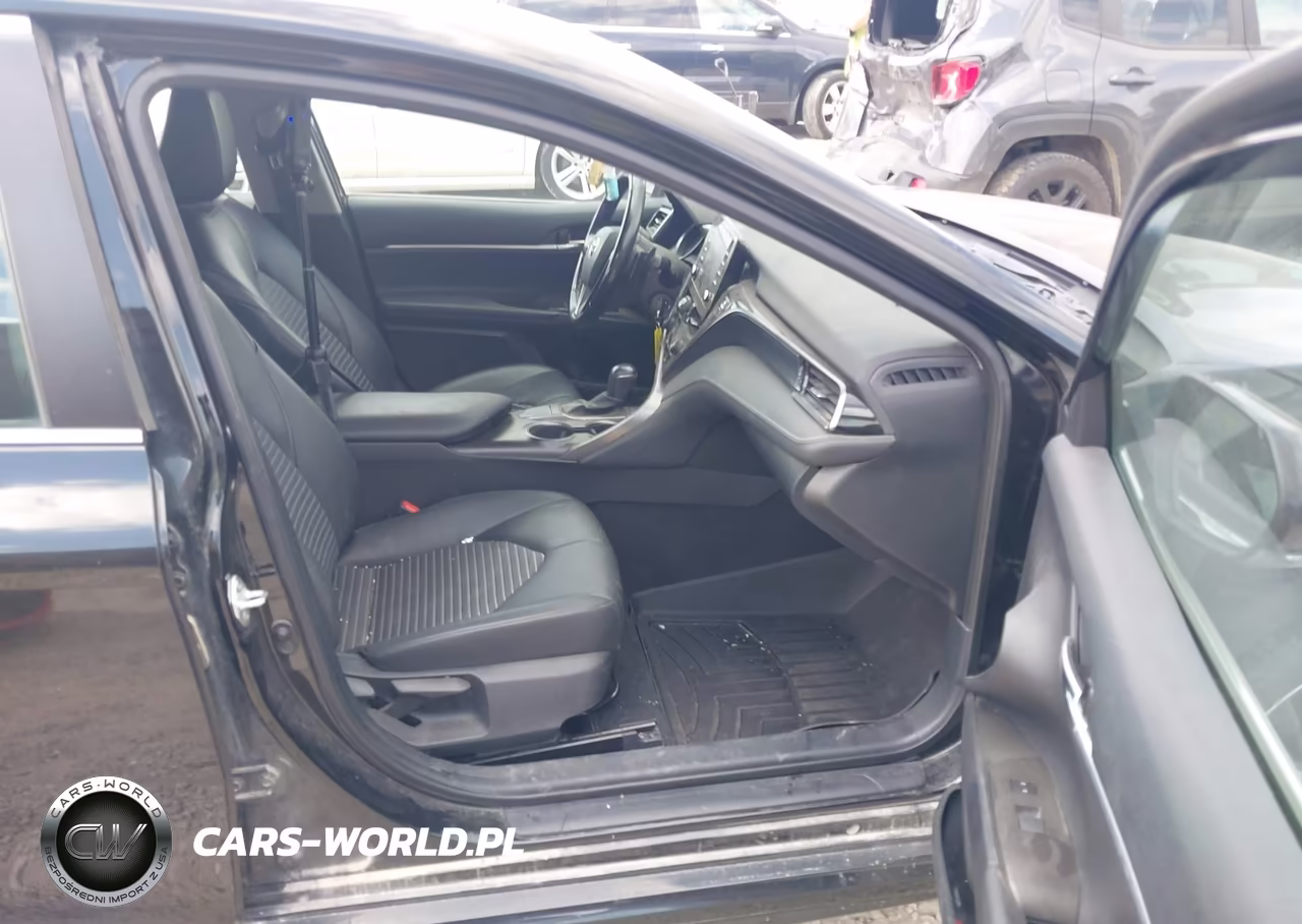 2023 Toyota Camry Se VIN:4T1G11AK0PU733617 - 5