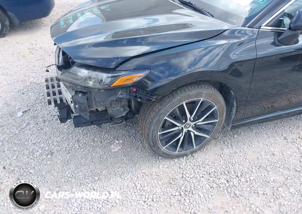 2023 Toyota Camry Se VIN:4T1G11AK0PU733617 - 6