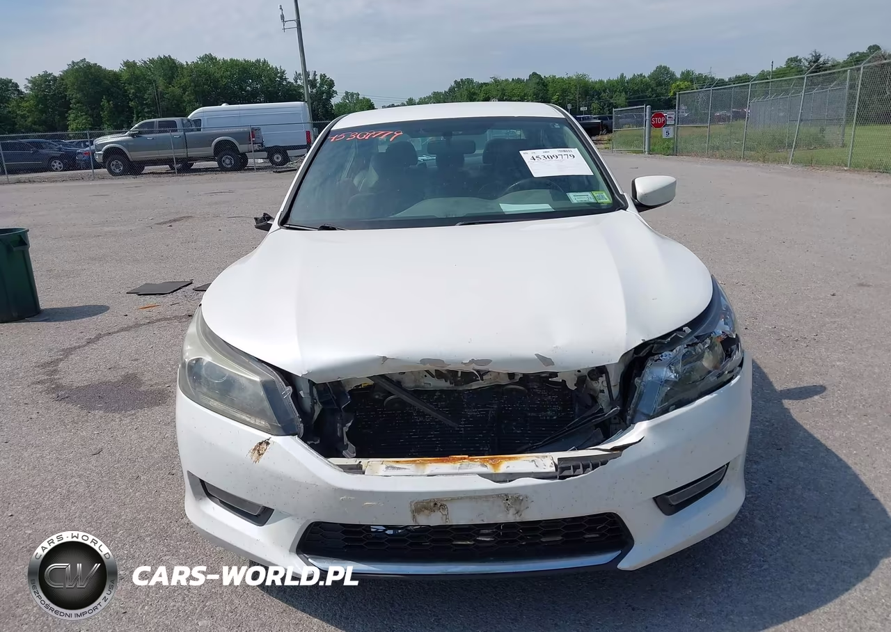 2014 Honda Accord Sport VIN:1HGCR2F57EA250596 - 12