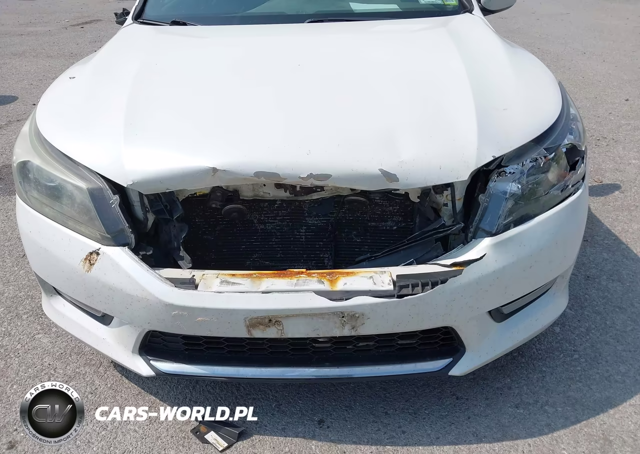2014 Honda Accord Sport VIN:1HGCR2F57EA250596 - 6