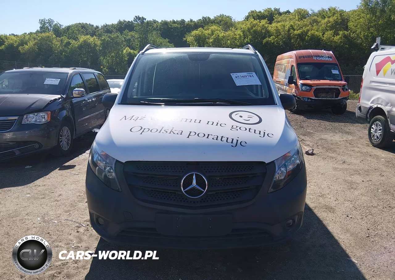 2020 Mercedes-Benz Metris VIN:WD3PG2EA5L3672138 - 12