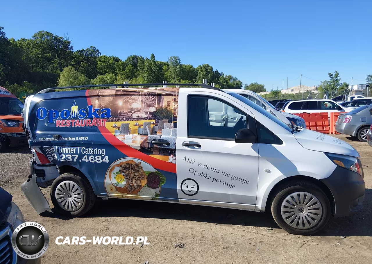 2020 Mercedes-Benz Metris VIN:WD3PG2EA5L3672138 - 13