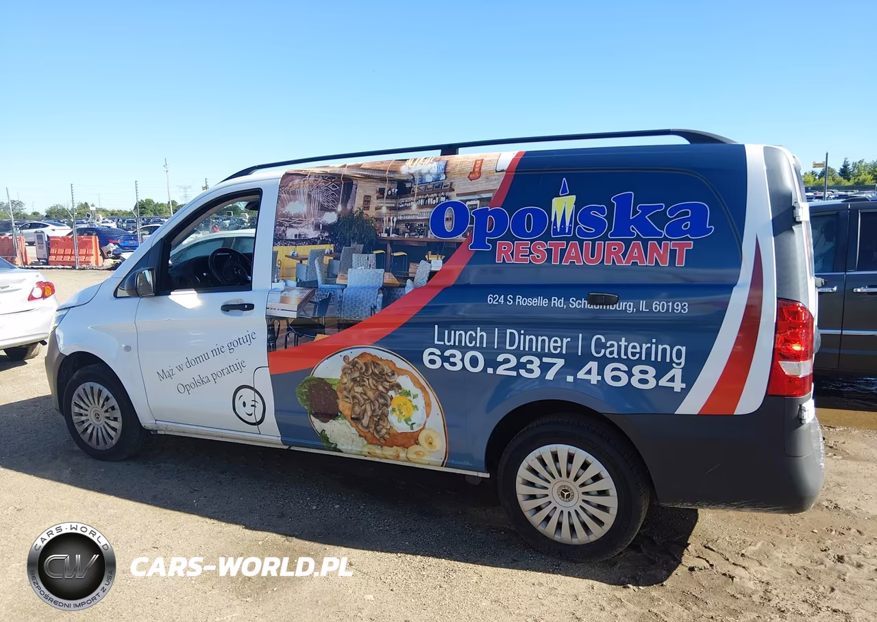 2020 Mercedes-Benz Metris VIN:WD3PG2EA5L3672138 - 14