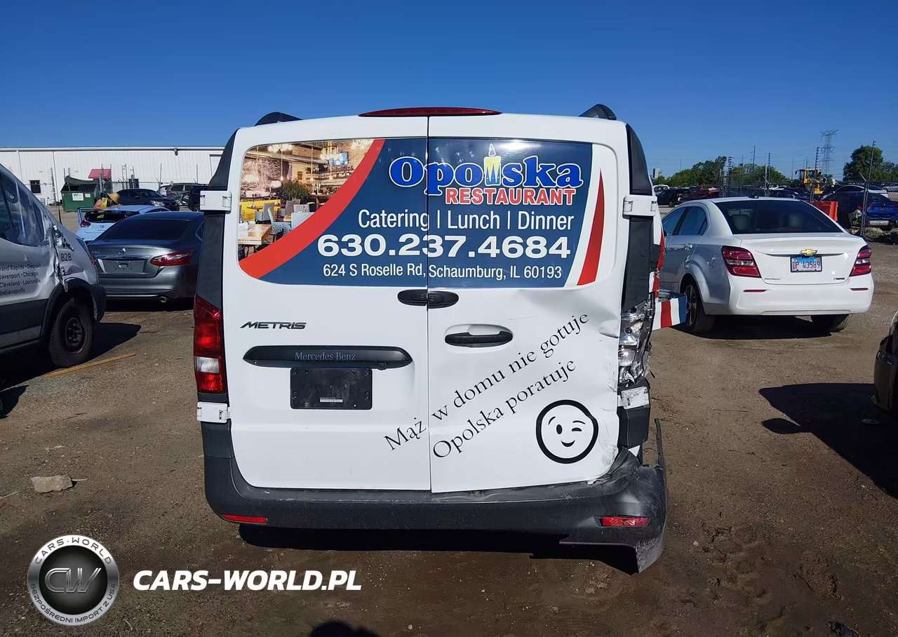 2020 Mercedes-Benz Metris VIN:WD3PG2EA5L3672138 - 16