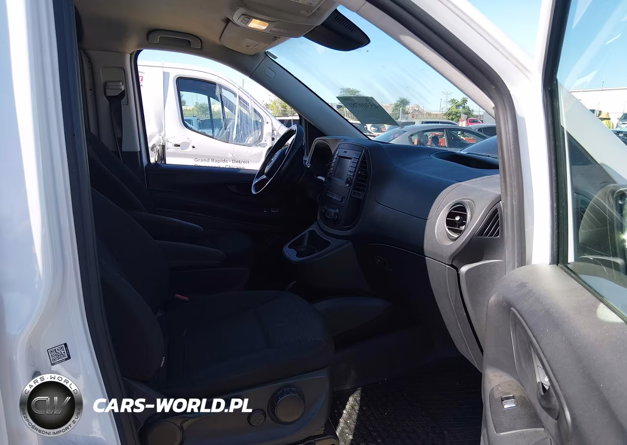 2020 Mercedes-Benz Metris VIN:WD3PG2EA5L3672138 - 5