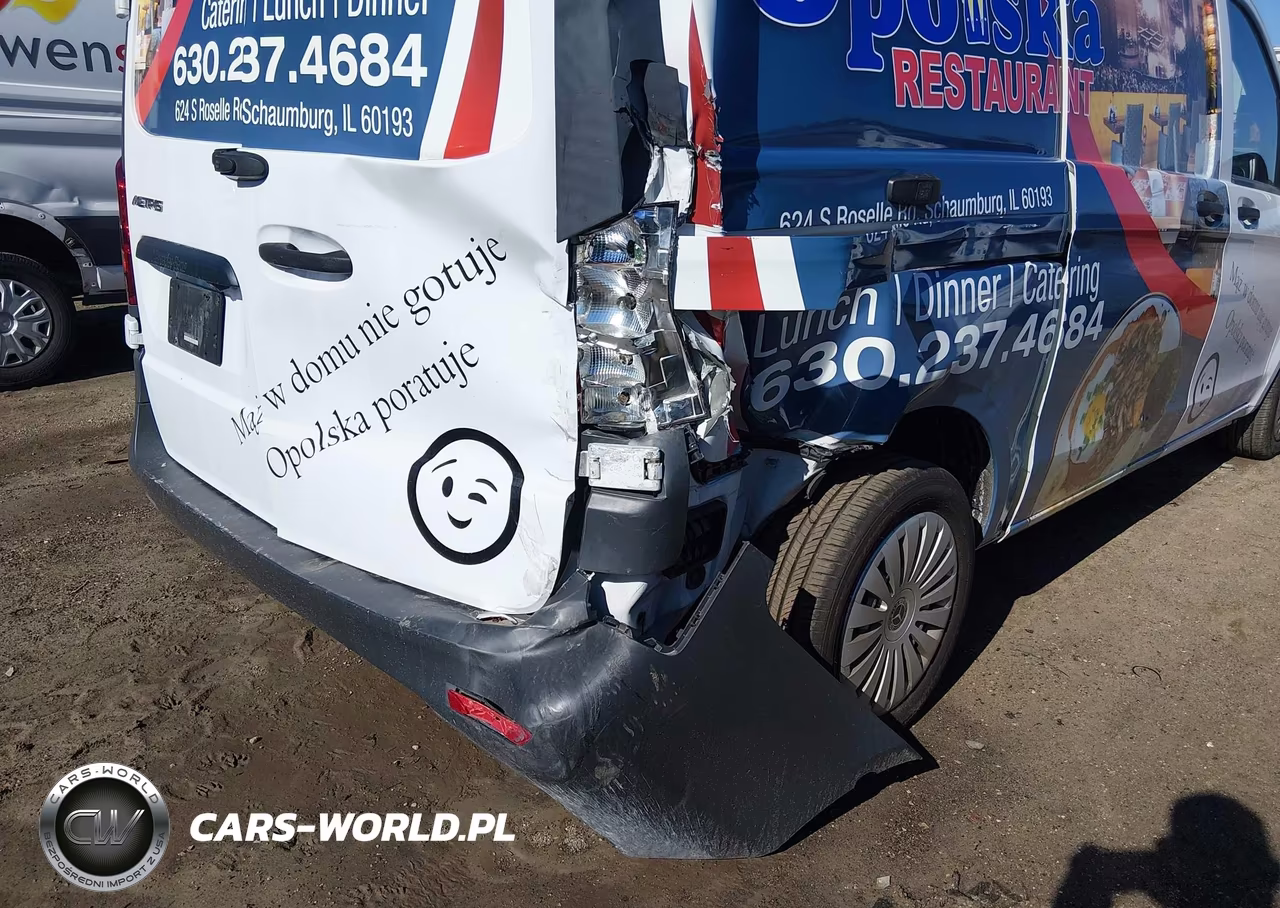 2020 Mercedes-Benz Metris VIN:WD3PG2EA5L3672138 - 6