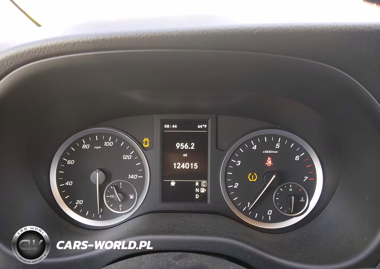 2020 Mercedes-Benz Metris VIN:WD3PG2EA5L3672138 - 7