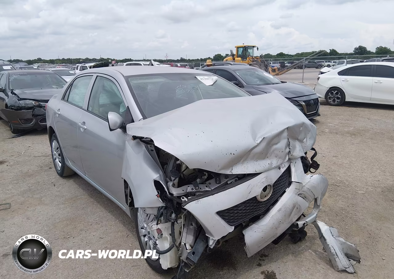 2010 Toyota Corolla Le – zdjęcie 1 z 14
