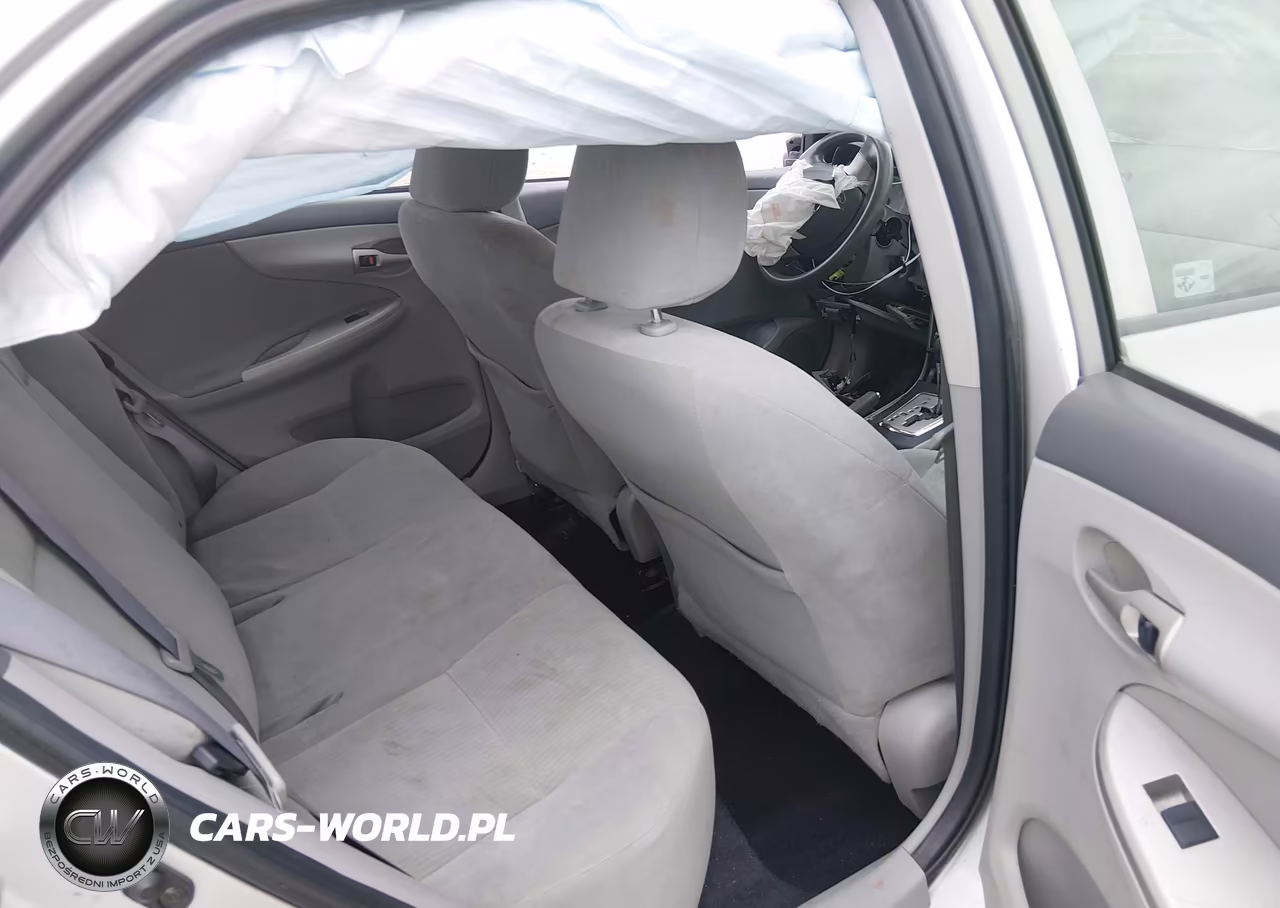 2010 Toyota Corolla Le VIN:1NXBU4EE0AZ238672 - 7