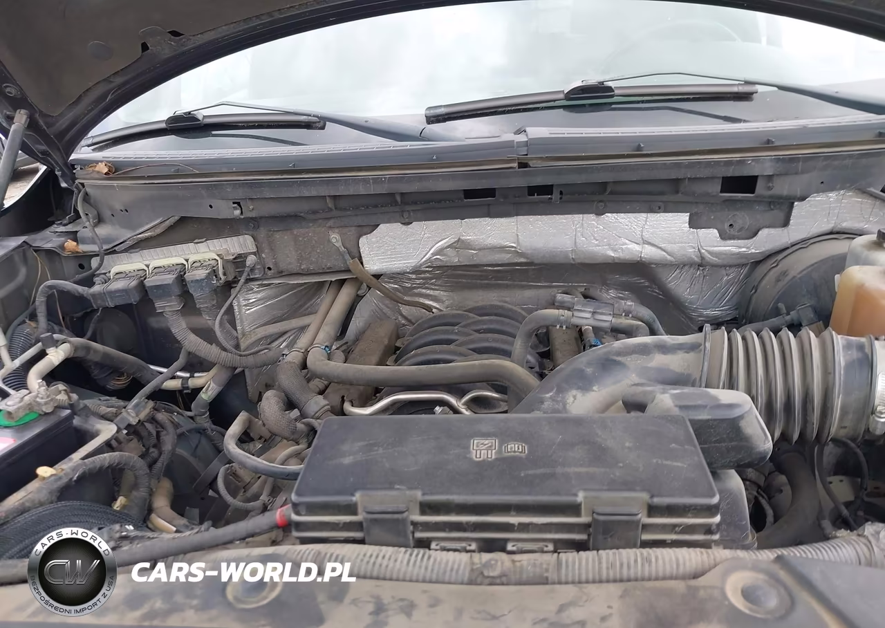 2013 Ford F-150 Xlt VIN:1FTFW1CF6DKE15929 - 10