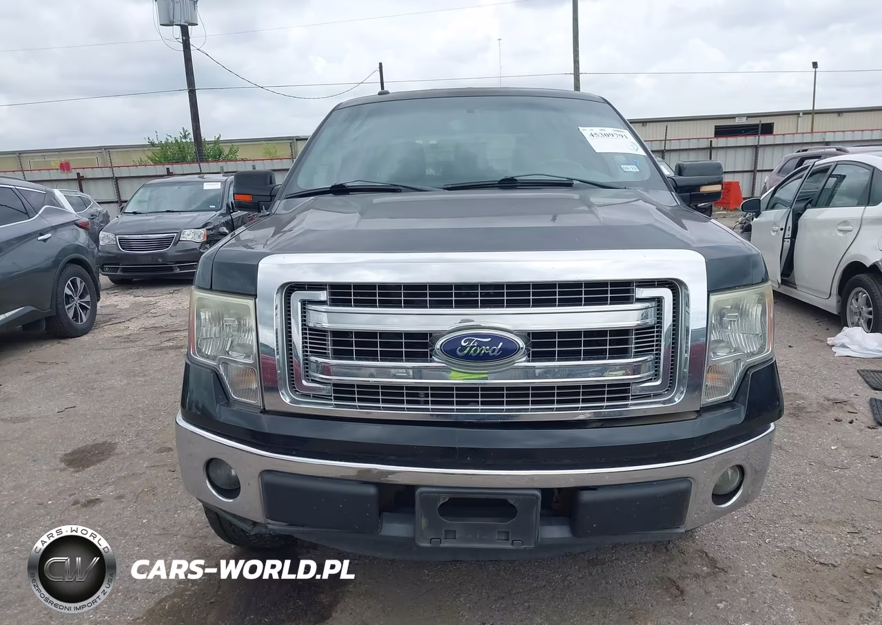 2013 Ford F-150 Xlt VIN:1FTFW1CF6DKE15929 - 12