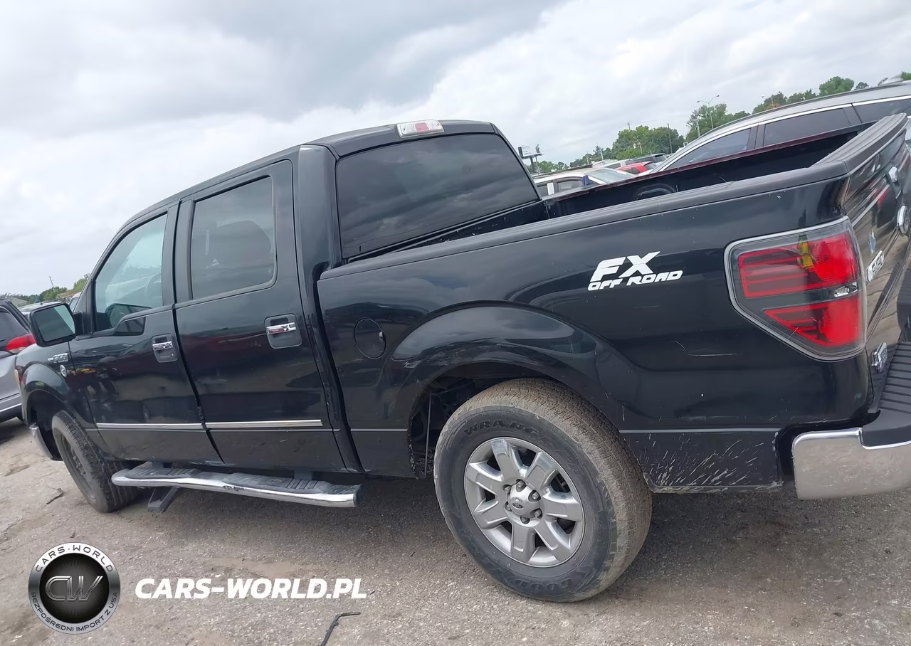 2013 Ford F-150 Xlt VIN:1FTFW1CF6DKE15929 - 14