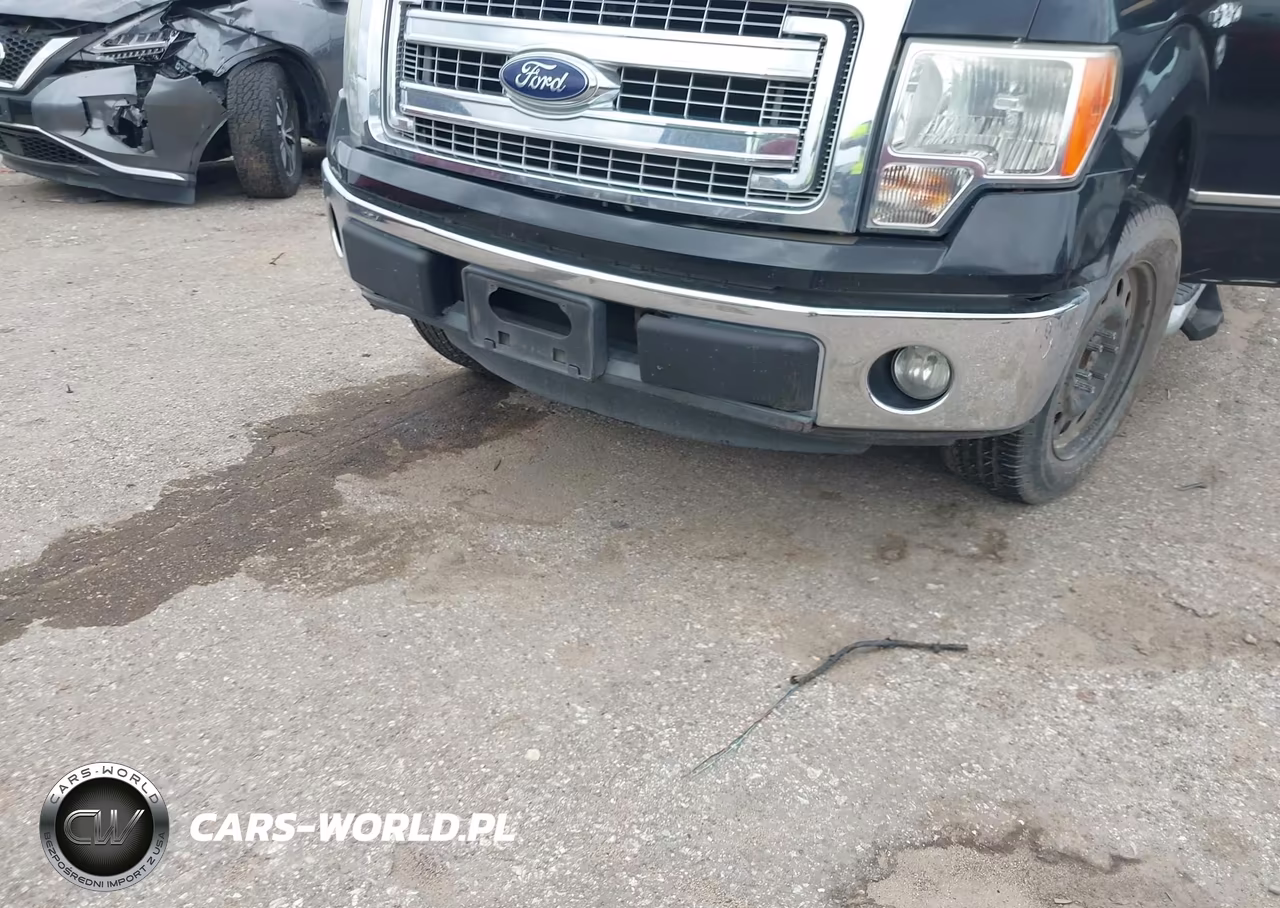 2013 Ford F-150 Xlt VIN:1FTFW1CF6DKE15929 - 6