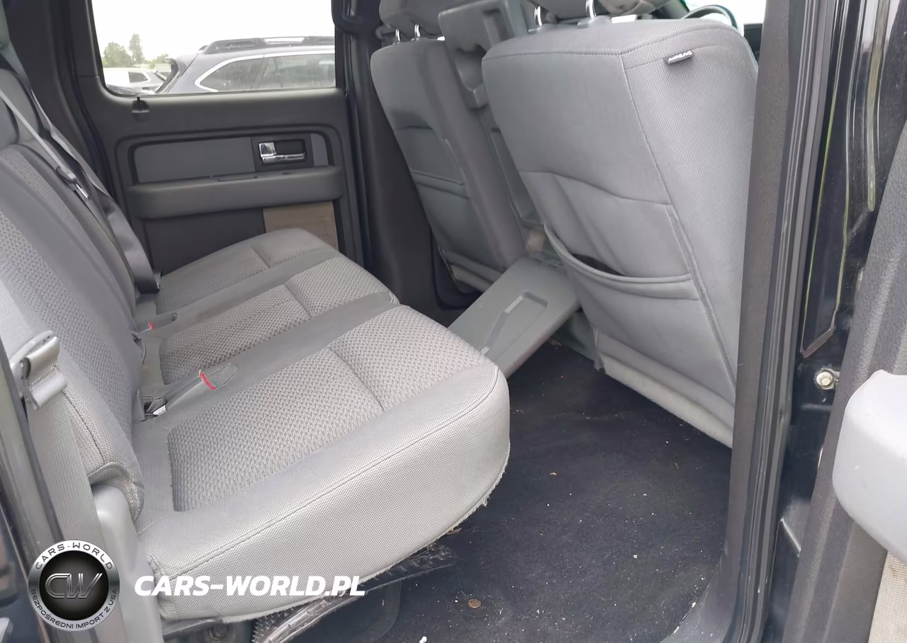 2013 Ford F-150 Xlt VIN:1FTFW1CF6DKE15929 - 8