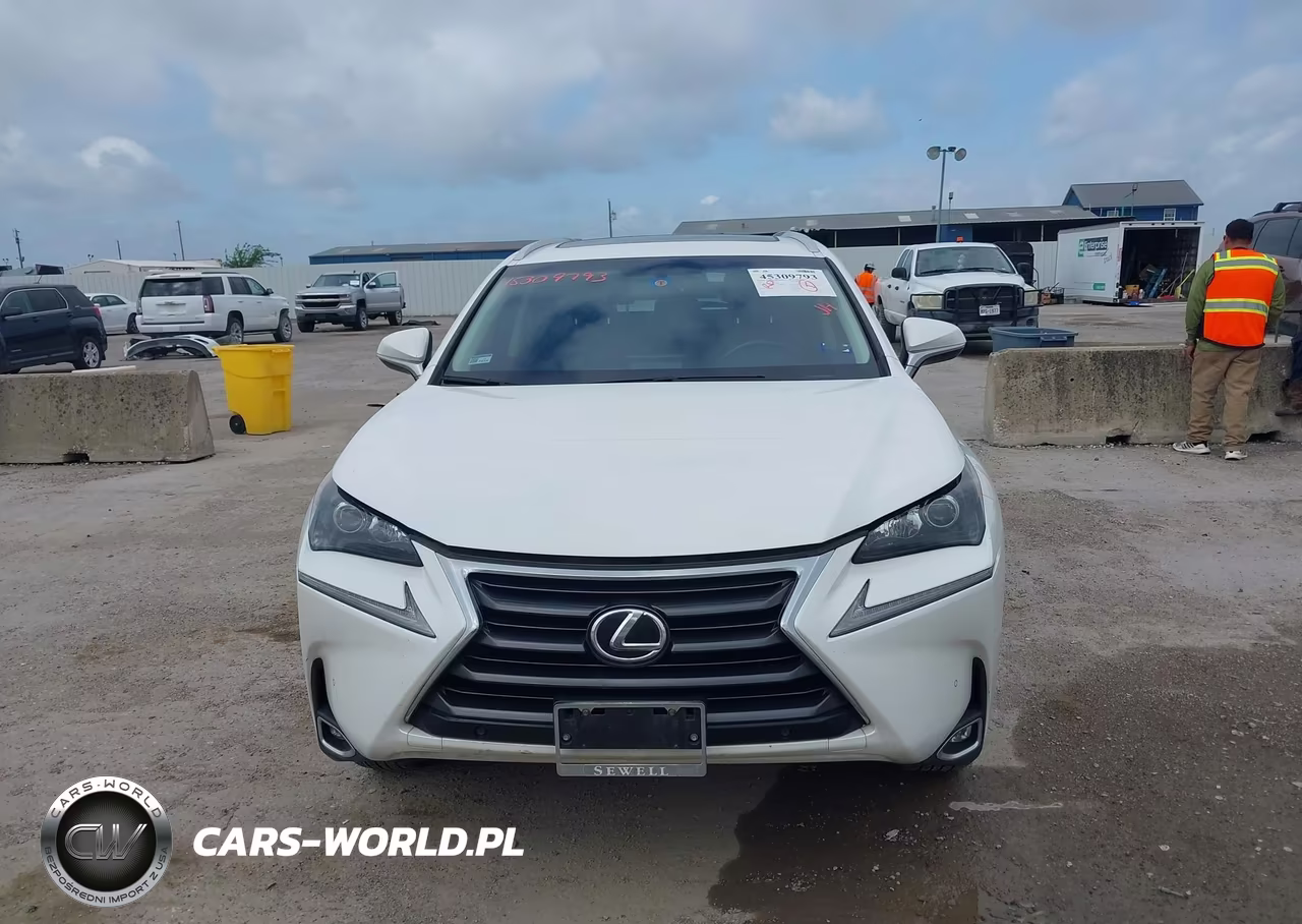 2017 Lexus Nx 200T VIN:JTJYARBZ9H2060324 - 12