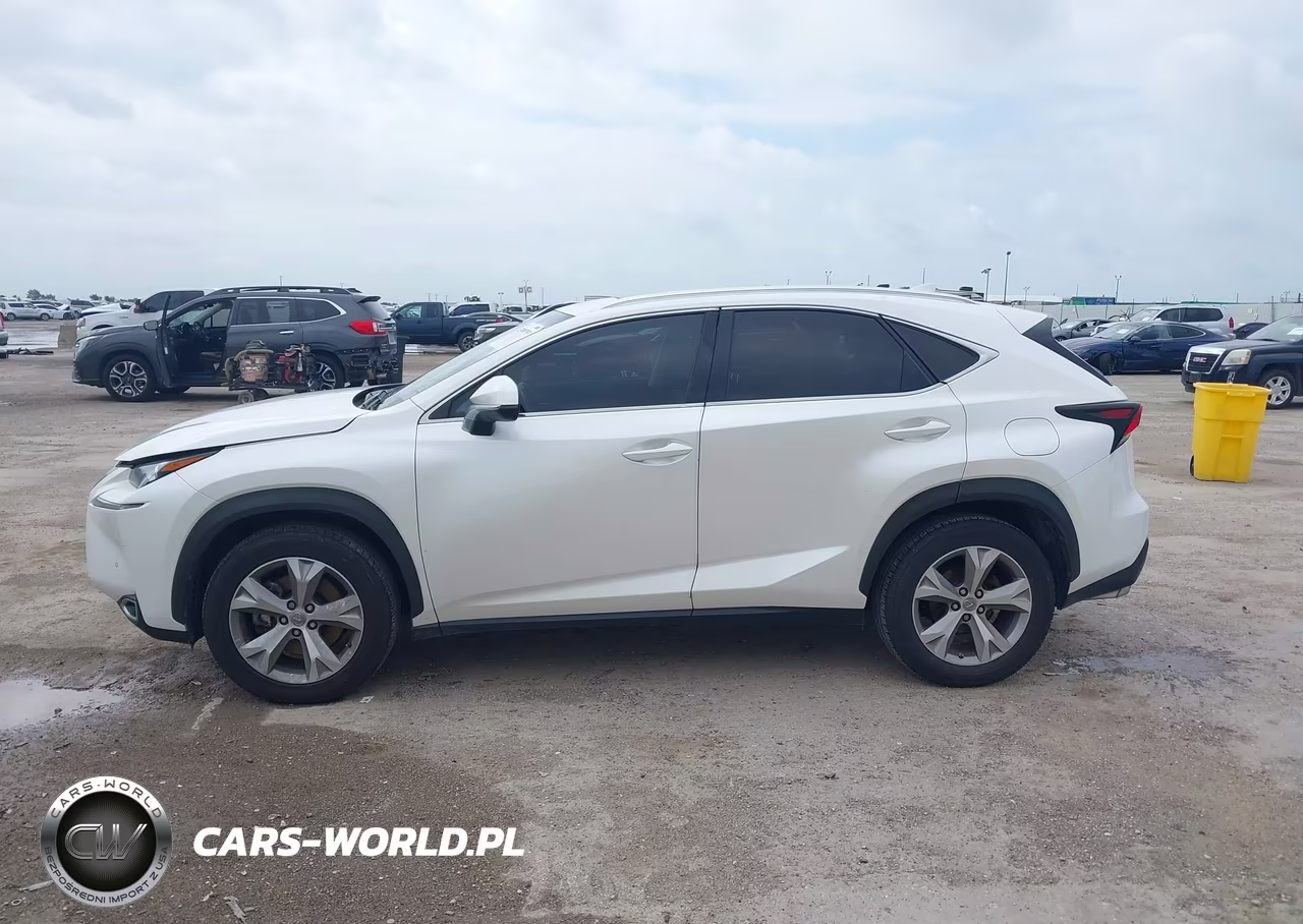 2017 Lexus Nx 200T VIN:JTJYARBZ9H2060324 - 14