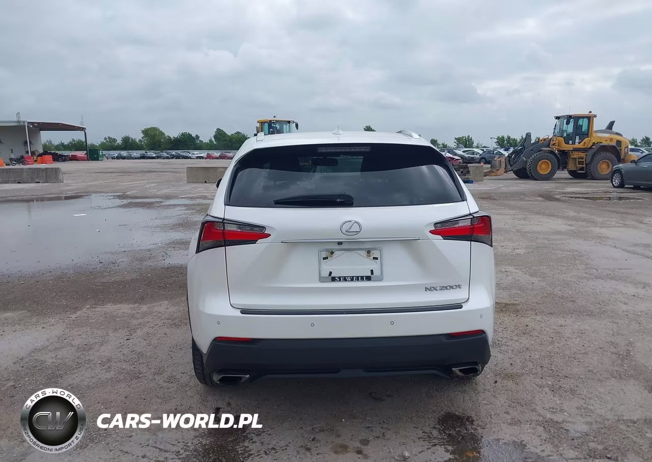 2017 Lexus Nx 200T VIN:JTJYARBZ9H2060324 - 16